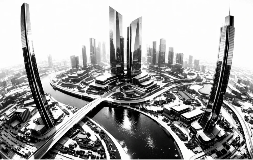 City Skyline