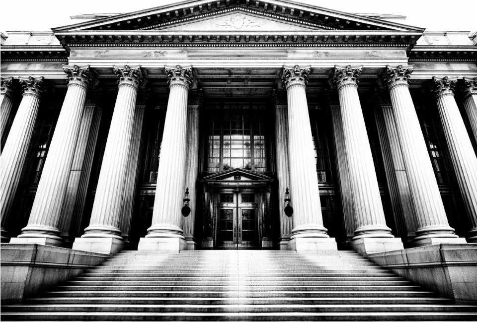 Bank Columns